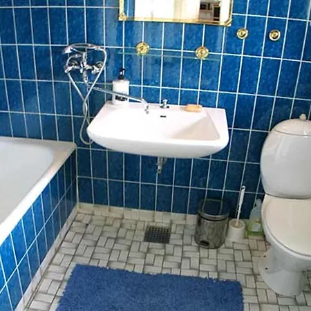 Holiday Osterskovvej A- 3373 Tatil Evi Nordenbro Vesteregn